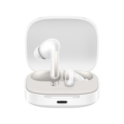 Căști Wireless TWS Xiaomi Redmi Buds 6, Alb (Cloud White)