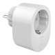 Priză Inteligentă Xiaomi Mi Smart Plug 2 WiFi - Control prin Aplicație (Bakr, BHR6868EU) by www.silkase.ro