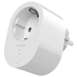 Priză Inteligentă Xiaomi Mi Smart Plug 2 WiFi - Control prin Aplicație