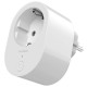 Priză Inteligentă Xiaomi Mi Smart Plug 2 WiFi - Control prin Aplicație (Bakr, BHR6868EU) by www.silkase.ro