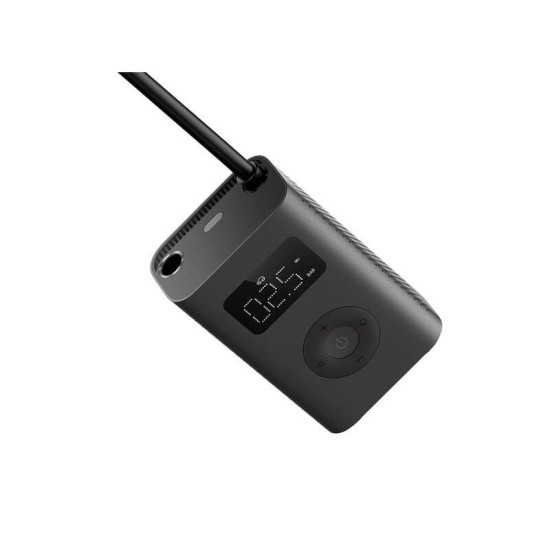 Compresor Aer Portabil Xiaomi Portable Electric Air Compressor 2 Black Compresor Aer Portabil Xiaomi Portable Electric Air Compressor 2 Black (Bakr, XIAPELAIRCOMP2BK) by www.silkase.ro