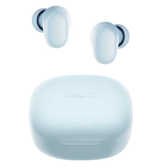 Căști Wireless TWS Xiaomi Redmi Buds 6 Play, Albastre Căști Wireless TWS Xiaomi Redmi Buds 6 Play, Albastre (Bakr, BHR9283GL) by www.silkase.ro