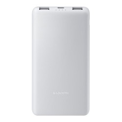 Baterie Externă Xiaomi Powerbank 22.5W Lite 10000mAh, Albă