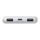 Baterie Externă Xiaomi Powerbank 22.5W Lite 10000mAh, Albă Baterie Externă Xiaomi Powerbank 22.5W Lite 10000mAh, Albă (Bakr, BHR9350GL) by www.silkase.ro