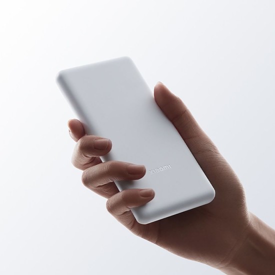Baterie Externă Xiaomi Powerbank 22.5W Lite 10000mAh, Albă Baterie Externă Xiaomi Powerbank 22.5W Lite 10000mAh, Albă (Bakr, BHR9350GL) by www.silkase.ro
