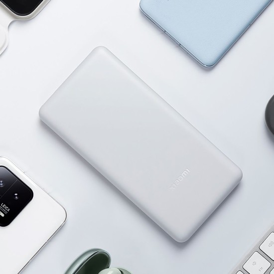 Baterie Externă Xiaomi Powerbank 22.5W Lite 10000mAh, Albă Baterie Externă Xiaomi Powerbank 22.5W Lite 10000mAh, Albă (Bakr, BHR9350GL) by www.silkase.ro