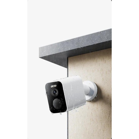 Cameră de Supraveghere Xiaomi Outdoor Camera BW500 Cameră de Supraveghere Xiaomi Outdoor Camera BW500 (Bakr, BHR8301GL) by www.silkase.ro