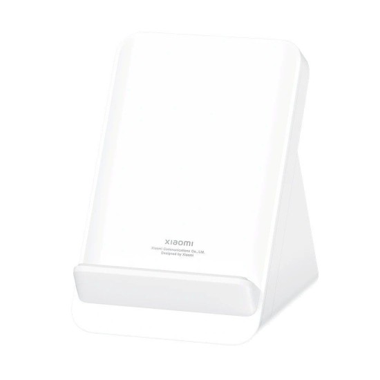 Stand de Încărcare Wireless Adaptiv Xiaomi 80W, Alb Stand de Încărcare Wireless Adaptiv Xiaomi 80W, Alb (Bakr, 57983126124) by www.silkase.ro