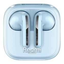 Căști Wireless TWS Xiaomi Redmi Buds 6 Active, Albastru Transparent Căști Wireless TWS Xiaomi Redmi Buds 6 Active, Albastru Transparent