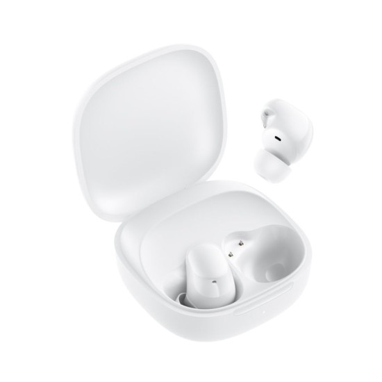 Căști Wireless TWS Xiaomi Redmi Buds 6 Play, Albe Căști Wireless TWS Xiaomi Redmi Buds 6 Play, Albe (Bakr, BHR8773GL) by www.silkase.ro