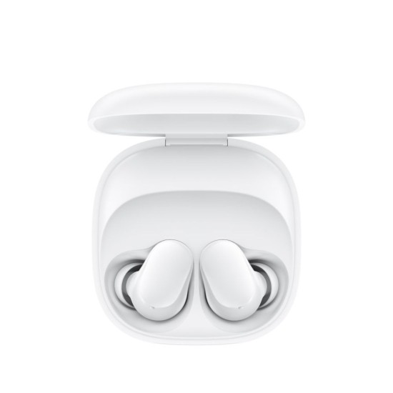 Căști Wireless TWS Xiaomi Redmi Buds 6 Play, Albe Căști Wireless TWS Xiaomi Redmi Buds 6 Play, Albe (Bakr, BHR8773GL) by www.silkase.ro