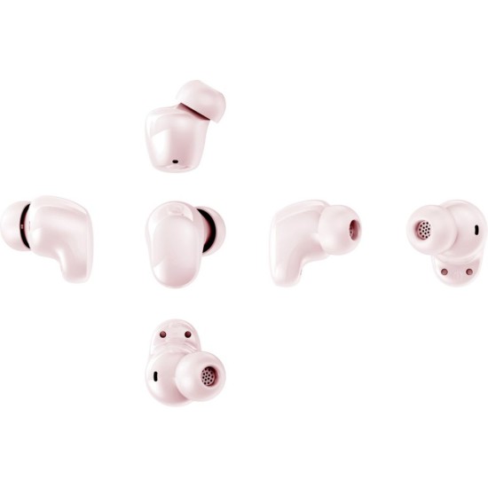 Căști Wireless TWS Xiaomi Redmi Buds 6 Play, Roz (Bakr, BHR8775GL) by www.silkase.ro