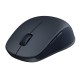 Mouse Wireless Xiaomi Dual Mode 2, Negru Mouse Wireless Xiaomi Dual Mode 2, Negru (Bakr, BHR8850GL) by www.silkase.ro