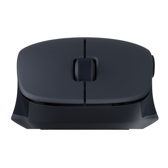 Mouse Wireless Xiaomi Dual Mode 2, Negru Mouse Wireless Xiaomi Dual Mode 2, Negru (Bakr, BHR8850GL) by www.silkase.ro