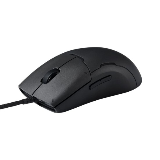 Mouse de Gaming Xiaomi Lite, Negru (Bakr, 57983125746) by www.silkase.ro