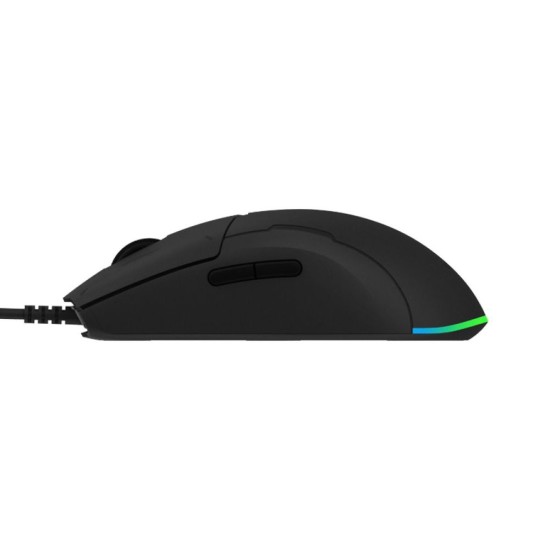 Mouse de Gaming Xiaomi Lite, Negru (Bakr, 57983125746) by www.silkase.ro