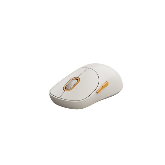 Mouse Wireless Xiaomi 3, Alb (Bakr, 57983125743) by www.silkase.ro