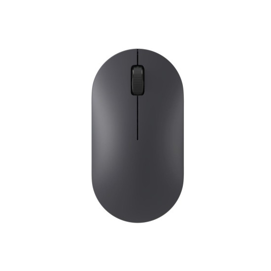 Mouse Wireless Xiaomi Lite 2, Negru Mouse Wireless Xiaomi Lite 2, Negru (Bakr, 57983125744) by www.silkase.ro