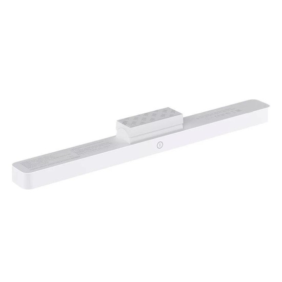 Lampă Magnetică de Citit Xiaomi (Reading Light Bar), Albă Lampă Magnetică de Citit Xiaomi (Reading Light Bar), Albă (Bakr, BHR8956GL) by www.silkase.ro