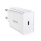 Încărcător de Rețea Baseus Speed Mini USB-C 20W, Alb Încărcător de Rețea Baseus Speed Mini USB-C 20W, Alb (Încărcătoare Rețea, CCFS-SN02) by www.silkase.ro
