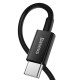 Cablu Incarcare Rapida Baseus Superior USB-C la Lightning 20W, 1m, Negru Cablu Incarcare Rapida Baseus Superior USB-C la Lightning 20W, 1m, Negru (Cabluri Telefon, CATLYS-A01) by www.silkase.ro