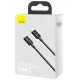 Cablu Incarcare Rapida Baseus Superior USB-C la Lightning 20W, 1m, Negru Cablu Incarcare Rapida Baseus Superior USB-C la Lightning 20W, 1m, Negru (Cabluri Telefon, CATLYS-A01) by www.silkase.ro