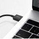 Cablu Date si Incarcare Baseus Superior Fast Charging USB-Lightning 2.4A 1m Black Cablu Date si Incarcare Baseus Superior Fast Charging USB-Lightning 2.4A 1m Black (Cabluri Telefon, CALYS-A01) by www.silkase.ro