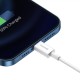 Cablu Incarcare Rapida Baseus Superior Series Lightning 2.4A, 1.5m, White Cablu Incarcare Rapida Baseus Superior Series Lightning 2.4A, 1.5m, White (Cabluri Telefon, CALYS-B02) by www.silkase.ro
