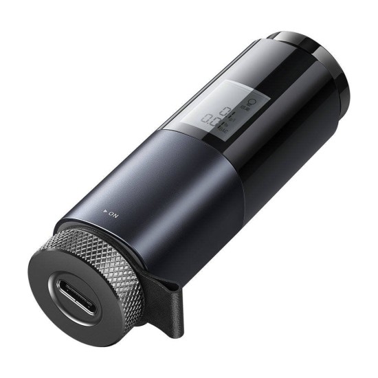Alcooltest Digital Baseus CRCX-01 Black (Bakr, CRCX-01) by www.silkase.ro
