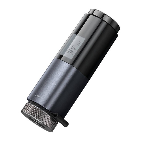 Alcooltest Digital Baseus CRCX-01 Black (Bakr, CRCX-01) by www.silkase.ro