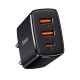 Încărcător Compact Baseus CCXJ-E01 Quick Charger USB-C 20W, Negru Încărcător Compact Baseus CCXJ-E01 Quick Charger USB-C 20W, Negru (Cabluri Telefon, CCXJ-E01) by www.silkase.ro