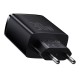 Încărcător Compact Baseus CCXJ-E01 Quick Charger USB-C 20W, Negru Încărcător Compact Baseus CCXJ-E01 Quick Charger USB-C 20W, Negru (Cabluri Telefon, CCXJ-E01) by www.silkase.ro