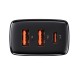 Încărcător Compact Baseus CCXJ-E01 Quick Charger USB-C 20W, Negru Încărcător Compact Baseus CCXJ-E01 Quick Charger USB-C 20W, Negru (Cabluri Telefon, CCXJ-E01) by www.silkase.ro