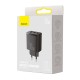 Încărcător Compact Baseus CCXJ-E01 Quick Charger USB-C 20W, Negru Încărcător Compact Baseus CCXJ-E01 Quick Charger USB-C 20W, Negru (Cabluri Telefon, CCXJ-E01) by www.silkase.ro