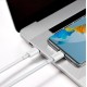 Cablu de Date și Încărcare Rapidă Baseus Superior USB-C - USB-C 100W 2m Alb Cablu de Date și Încărcare Rapidă Baseus Superior USB-C - USB-C 100W 2m Alb (Încărcătoare Rețea, CATYS-C02) by www.silkase.ro