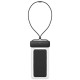 Husa Impermeabila Baseus Lets Go Slip, Gri/Negru Husa Impermeabila Baseus Lets Go Slip, Gri/Negru (Încărcătoare Wireless, ACFSD-DG1) by www.silkase.ro