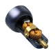 Încărcător Auto Baseus CCKX-C0G Particular, Display Digital, Dual USB, 65W, Gri (Bakr, CCKX-C0G) by www.silkase.ro
