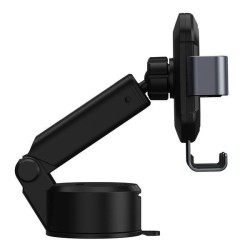 Suport Auto Baseus SUYL-TK01 Gravity Car Mount cu Ventuză, Tarnish Suport Auto Baseus SUYL-TK01 Gravity Car Mount cu Ventuză, Tarnish