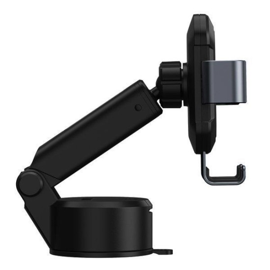Suport Auto Baseus SUYL-TK01 Gravity Car Mount cu Ventuză, Tarnish (Bakr, SUYL-TK01) by www.silkase.ro