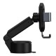 Suport Auto Baseus SUYL-TK01 Gravity Car Mount cu Ventuză, Tarnish (Bakr, SUYL-TK01) by www.silkase.ro
