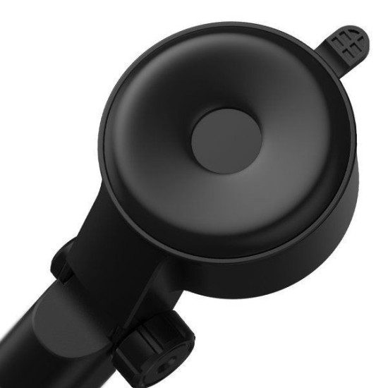 Suport Auto Baseus SUYL-TK01 Gravity Car Mount cu Ventuză, Tarnish (Bakr, SUYL-TK01) by www.silkase.ro