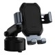 Suport Auto Baseus SUYL-TK01 Gravity Car Mount cu Ventuză, Tarnish (Bakr, SUYL-TK01) by www.silkase.ro
