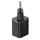 Încărcător Rapid Baseus Super Si CCSUP-B01 USB-C 20W Black Încărcător Rapid Baseus Super Si CCSUP-B01 USB-C 20W Black (Încărcătoare Rețea, CCSUP-B01) by www.silkase.ro