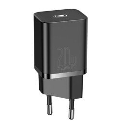 Încărcător Rapid Baseus Super Si CCSUP-B01 USB-C 20W Black
