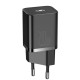 Încărcător Rapid Baseus Super Si CCSUP-B01 USB-C 20W Black Încărcător Rapid Baseus Super Si CCSUP-B01 USB-C 20W Black (Încărcătoare Rețea, CCSUP-B01) by www.silkase.ro