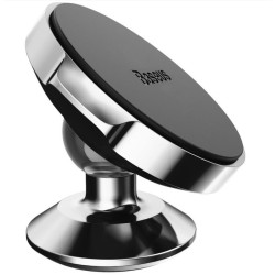 Suport Magnetic Auto Baseus Small Ears Vertical, Negru (SUER-B01)