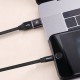 Adaptor Baseus CATOTG-01, USB-A la USB-C, Black Adaptor Baseus CATOTG-01, USB-A la USB-C, Black (Bakr, CATOTG-01) by www.silkase.ro