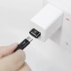 Adaptor Baseus de la USB-C la USB-A, Negru Adaptor Baseus de la USB-C la USB-A, Negru (Bakr, CAAOTG-01) by www.silkase.ro