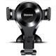Suport Auto Baseus SUYL-XP01 Osculum Gravity Car Mount, Negru (Bakr, SUYL-XP01) by www.silkase.ro