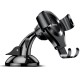 Suport Auto Baseus SUYL-XP01 Osculum Gravity Car Mount, Negru (Bakr, SUYL-XP01) by www.silkase.ro